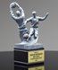 Picture of Dual-Action Male Soccer Trophy - Large