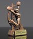 Picture of Cheer Ultra Action Resin Trophy