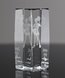 Picture of 3D Cheerleading Sports Crystal
