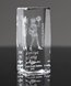 Picture of 3D Cheerleading Sports Crystal
