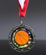 Picture of Basketball Star Medal