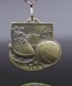 Picture of Basketball Star Medals