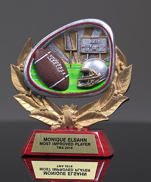 Picture of Stamford Athletic Football Award