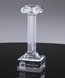 Picture of Iconic Column Crystal Award - Medium Size