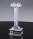 Picture of Iconic Column Crystal Award - Medium Size