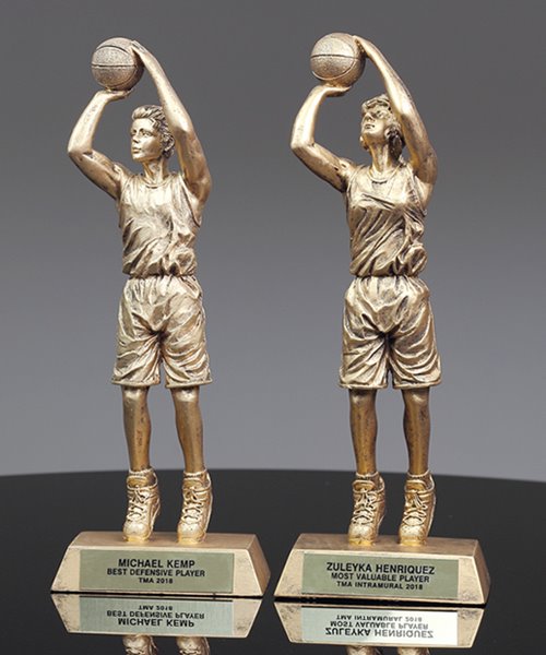 Picture of Classic Basketball Awards