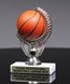 Picture of Squeezable Basketball Spinner Trophy