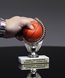 Picture of Squeezable Basketball Spinner Trophy