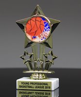 Picture of Basketball Participation Trophy