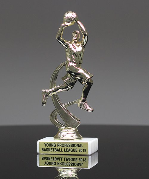 Picture of Sport Motion Basketball Trophy