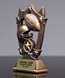 Picture of Star Shield Football Trophy