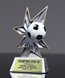 Picture of Bobble Action Soccer Award