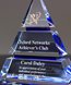 Picture of Accolade Indigo Pyramid