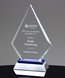 Picture of Sterling Diamond Award - Medium Size