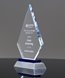Picture of Sterling Diamond Award - Medium Size