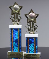 Picture of Basketball Sports Star Champion Trophy