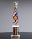 Picture of Stars & Stripes Basketball Trophy