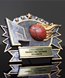 Picture of Silverstone 3-D Basketball Award