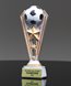 Picture of Victory Star Soccer Trophy - Small Size