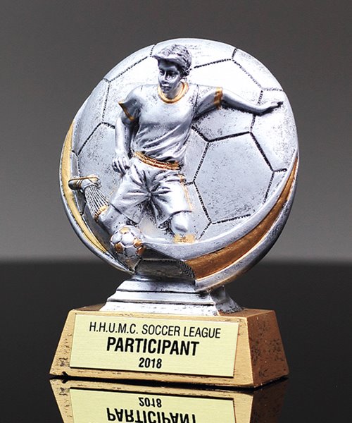 Picture of Motion-X Soccer Trophy