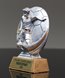 Picture of Motion-X Soccer Trophy - Male