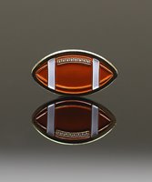 Picture of Football Lapel Pin