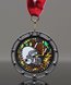 Picture of Football Star Medal
