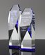 Picture of Culmination Indigo Crystal Award