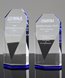 Picture of Culmination Indigo Crystal Award
