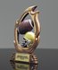 Picture of Football Flame Trophy