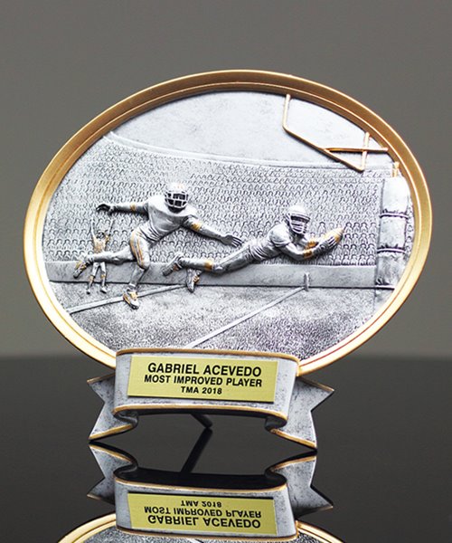 Picture of Football Oval