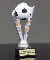 Picture of Fanfare Soccer Trophy