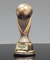 Picture of Champion Soccer Trophy - Large Size