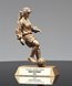 Picture of Female Soccer Dribbler Award - Large