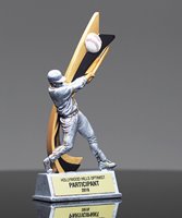 Picture of Live Action Baseball Award