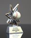 Picture of Bobble Action Baseball Award