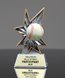 Picture of Bobble Action Baseball Award