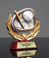 Picture of Stamford Athletic Baseball Award