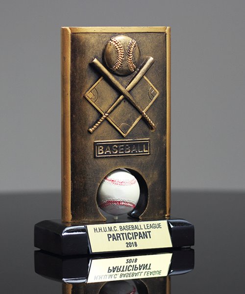 Picture of Spinner Baseball Award