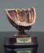 Picture of Bronzestone Baseball Glove Award