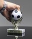 Picture of Squeezable Soccer Spinner Trophy