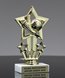 Picture of Sports Star Soccer Trophy