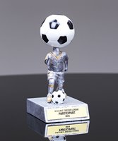 Picture of Soccer Bobble Head