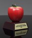 Picture of Apple on Cherry Base