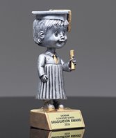 Picture of Graduate Bobble Head