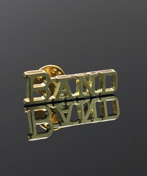 Picture of Band Chenille Pin