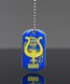 Picture of Music Dog Tag