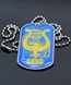 Picture of Music Dog Tag
