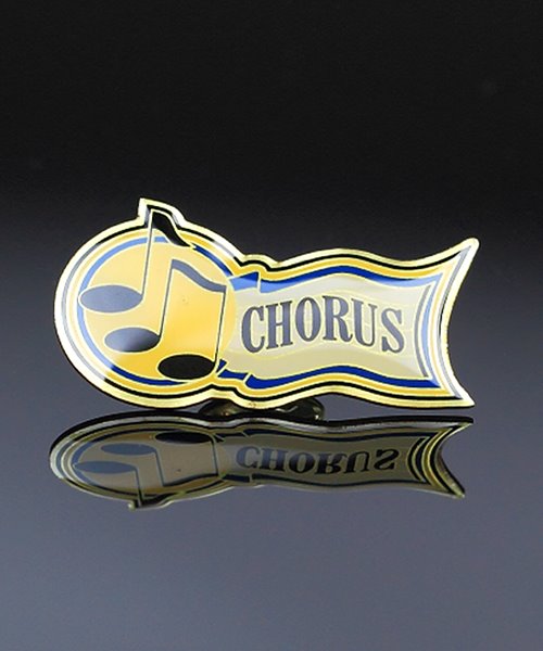 Picture of Chorus Award Pin