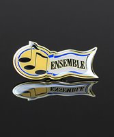 Picture of Ensemble Award Pin